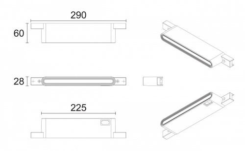 Блок питания Denkirs AIR BASE TR5220-BK в Нижнем Новгороде фото 5