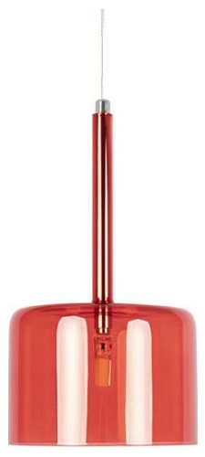 Подвесной светильник Loft it Spillray 10232/A Red в Старом Осколе