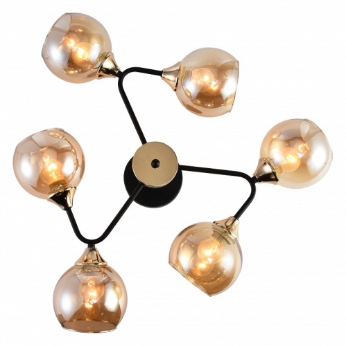 Люстра на штанге Rivoli Alison Б0055386 в Нижнем Новгороде фото 4