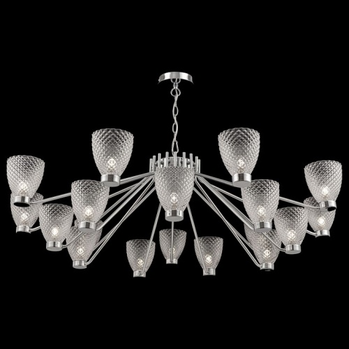 Подвесная люстра Maytoni Ralar MOD068PL-18CH в Нижнем Новгороде фото 4