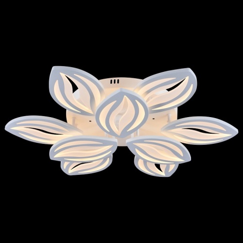 Потолочная люстра Escada Georgina 10221/9LED White в Нижнем Новгороде фото 6