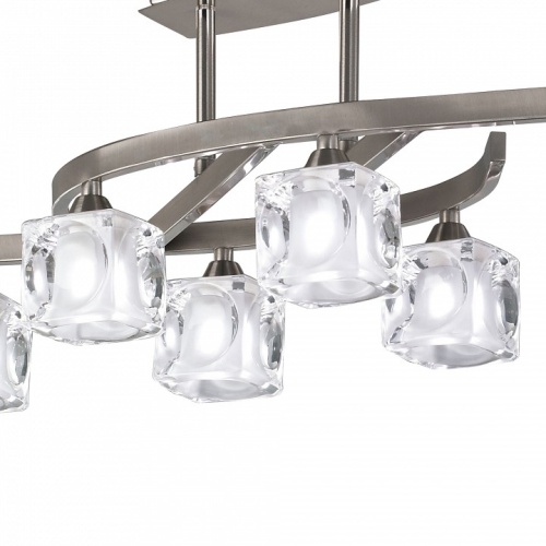 Светильник на штанге Mantra Cuadrax 0004024 в Нижнем Новгороде фото 4