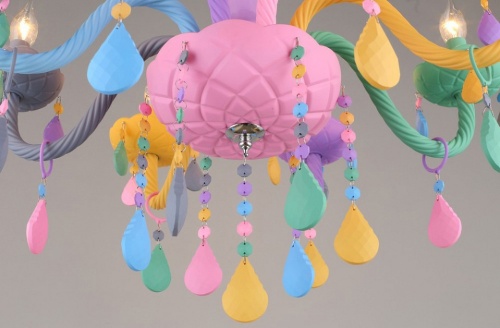 Подвесная люстра Omnilux Cavaglia OML-65803-08 в Нижнем Новгороде фото 5