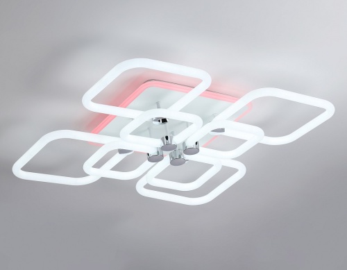 Потолочная люстра Ambrella Light FA FA3866 в Нижнем Новгороде фото 6