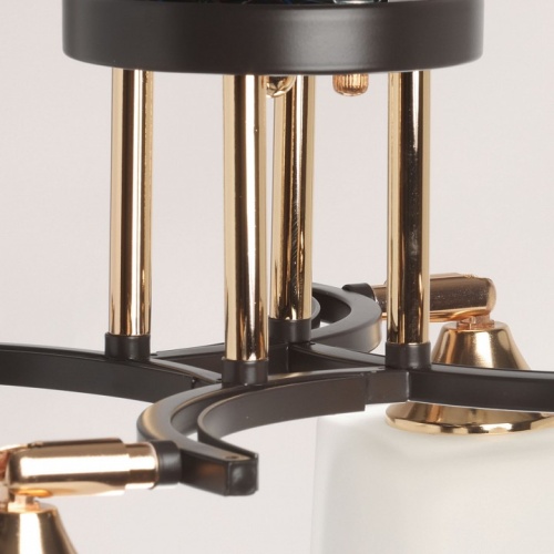 Люстра на штанге De City Тетро 28 673018104 в Нижнем Новгороде фото 8