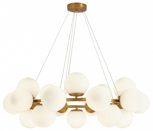 Подвесная люстра Zortes Blume ZRS.1895.05 в Нижнем Новгороде фото 5