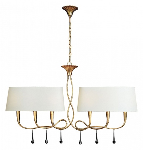 Подвесной светильник Mantra Paola 3541 в Нижнем Новгороде фото 4