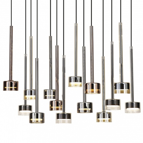 Подвесной светильник Mantra Tonic 7878 в Нижнем Новгороде фото 3