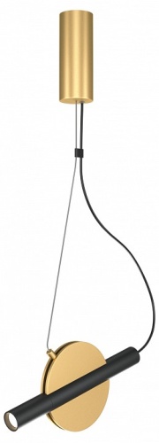 Подвесной светильник Maytoni Enigma MOD150PL-L5BS3K в Нижнем Новгороде фото 4