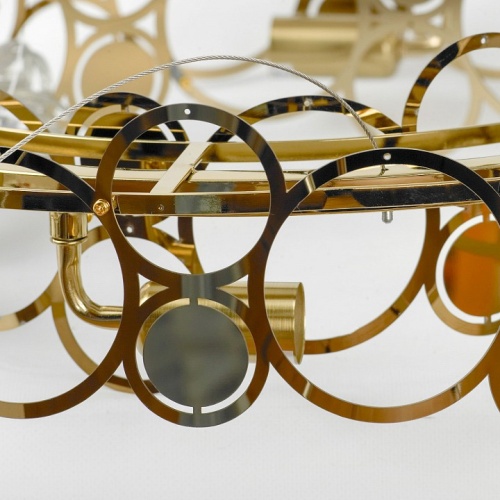 Подвесной светильник Lussole Lauderdale LSP-7219 в Нижнем Новгороде фото 4