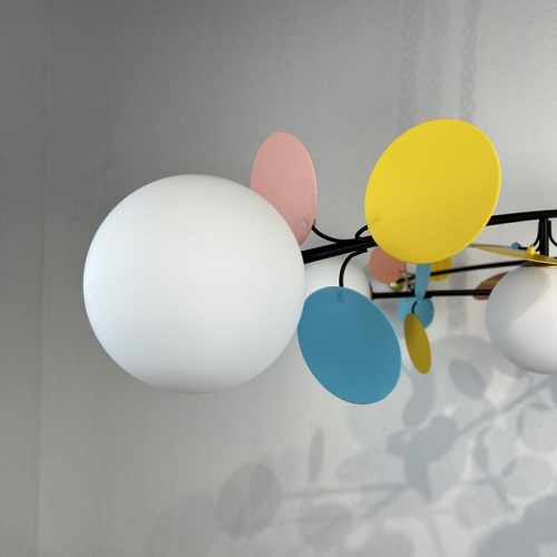 Потолочная люстра Imperiumloft MATISSE matisse-b в Нижнем Новгороде фото 5