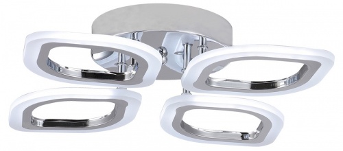 Люстра на штанге Escada  10222/4LED Chrome в Нижнем Новгороде