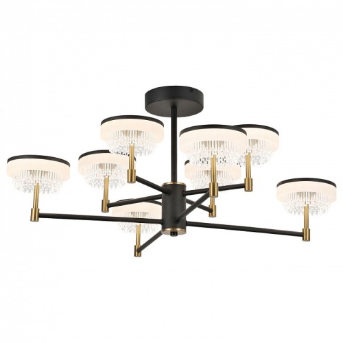 Люстра на штанге Lussole  LSP-7484 в Нижнем Новгороде