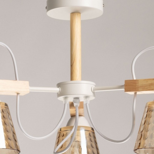 Люстра на штанге De City Дэла 16 635018303 в Нижнем Новгороде фото 2