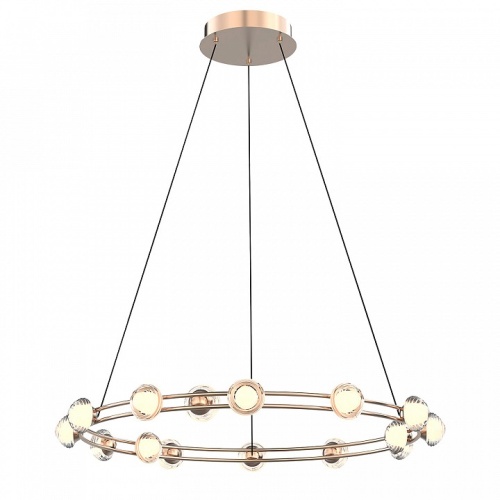 Подвесная люстра Favourite Rondell 4382-15P в Нижнем Новгороде фото 2