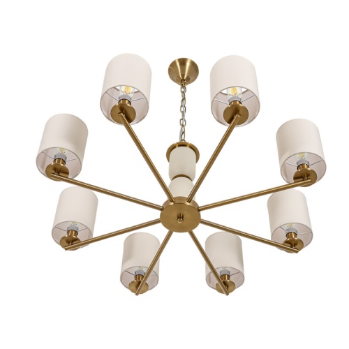 Подвесная люстра Lumion NEOCLASSI 8412/8 в Нижнем Новгороде фото 3