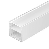 Профиль SL-LINE-5050-LW-3000 WHITE (Arlight, Алюминий) в Белово