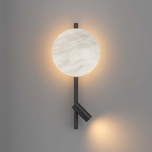 Бра с подсветкой Maytoni Solution MOD450WL-L9W3K в Нижнем Новгороде фото 6