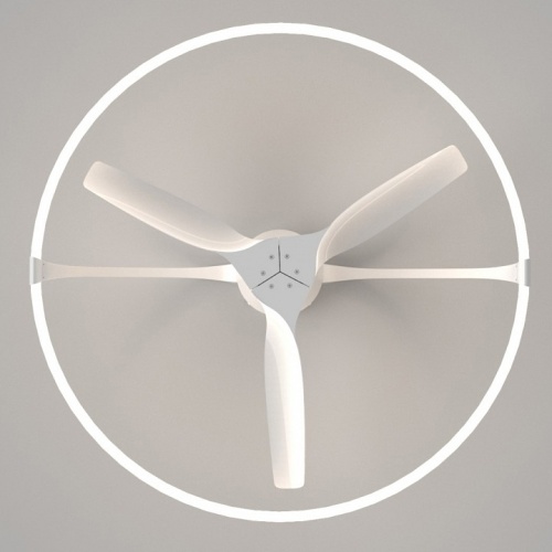 Светильник с вентилятором Mantra (люстры-вентиляторы) Nepal 7530 в Нижнем Новгороде фото 7