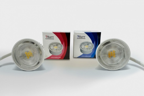 Модуль светодиодный Italline  HL 7W/4000K в Нижнем Новгороде фото 2