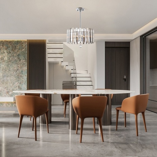 Люстра на штанге Arte Milano Sorrento-1409 371409/5/350/400 CR в Нижнем Новгороде фото 4