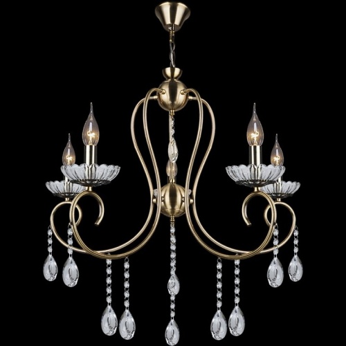 Подвесная люстра 04462-0.4-05 в Нижнем Новгороде фото 5