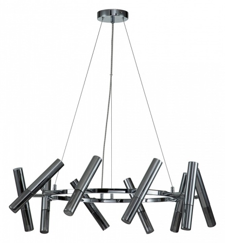 Подвесная люстра Indigo Sigaro 13006/10P Chrome в Нижнем Новгороде фото 5