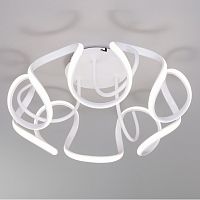 Накладной светильник Eurosvet Alstroemeria 90238/1 белый в Нижнем Новгороде