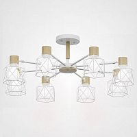 Люстра на штанге Imperiumloft Corf White CORF-B01 в Нижнем Новгороде