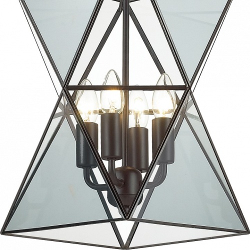 Подвесной светильник Favourite Polihedron 1919-4P в Белокурихе фото 4