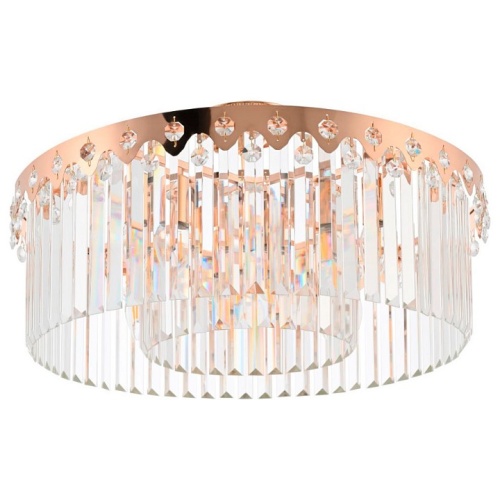 Потолочная люстра Arte Milano Sorrento-8909 378909/8/50/580 GD в Нижнем Новгороде