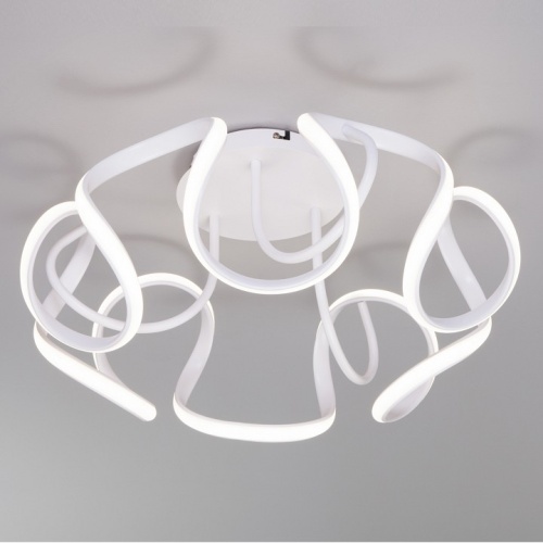 Накладной светильник Eurosvet Alstroemeria 90238/1 белый в Нижнем Новгороде