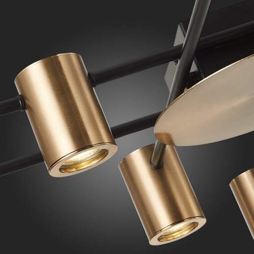 Потолочная люстра ST-Luce Veroli SL1207.402.08 в Нижнем Новгороде фото 4