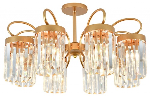 Люстра на штанге Escada Lofoyi 2116/8P в Нижнем Новгороде фото 5