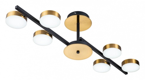 Люстра на штанге Escada Alcor 10266/6LED в Нижнем Новгороде фото 5