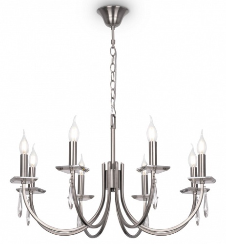 Подвесная люстра Freya Forte FR1006PL-08N в Нижнем Новгороде фото 5