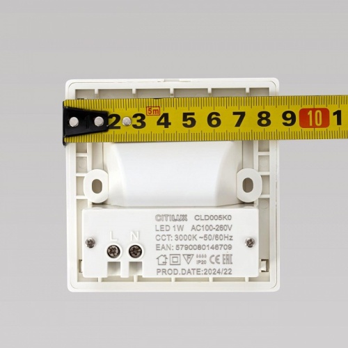 Встраиваемый светильник Citilux Skally CLD005K0 в Нижнем Новгороде фото 2