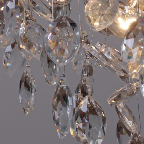 Подвесная люстра  68200-0.4-450 AB в Нижнем Новгороде фото 4