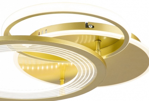Накладной светильник Escada Saturn 10248/3LED в Нижнем Новгороде фото 3