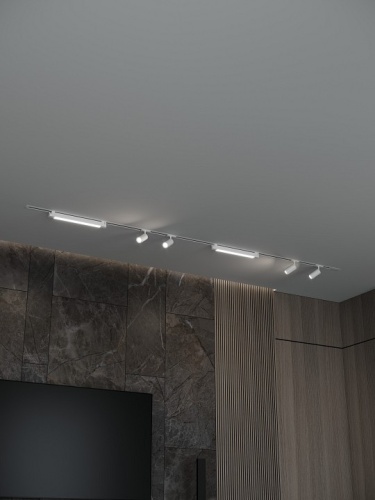 Комплект трековый Hesby Lighting Skylite №5 HSBL_kompl_S005_VI3W4K в Нижнем Новгороде фото 4