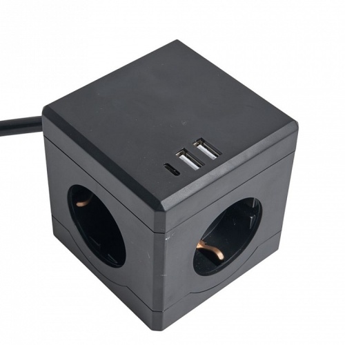 Удлинитель Stekker Comfort 49657 в Нижнем Новгороде фото 6