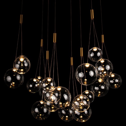 Подвесная люстра Loft it Pop it 10270/S24 в Нижнем Новгороде фото 4