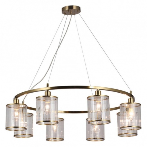 Подвесная люстра Omnilux Lanloup OML-59803-08 в Нижнем Новгороде фото 2