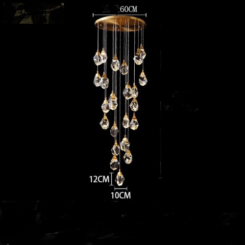 Подвесной светильник Imperiumloft Cristel-One01 193597-26 в Нижнем Новгороде фото 2