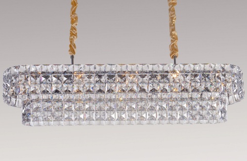 Подвесная люстра  06806-0.4-10L DN в Нижнем Новгороде