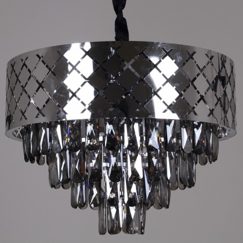 Подвесная люстра ILLUMICO  IL5562-9PDI-39 CR в Нижнем Новгороде фото 5