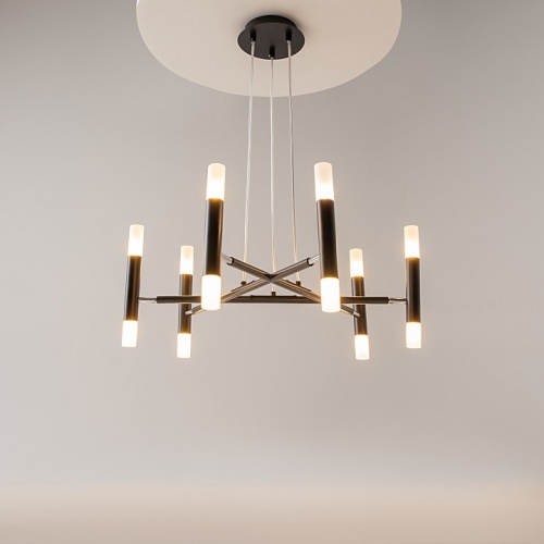 Подвесной светильник Maytoni Vigo MOD031PL-12B в Нижнем Новгороде фото 4