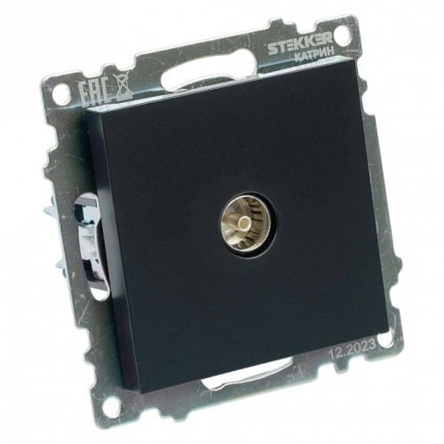 ТВ-розетка без рамки Stekker Катрин 39614 в Нижнем Новгороде фото 2