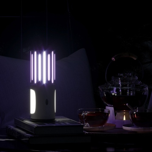 Противомоскитная лампа Gauss Mosquito  7Вт K GMQ03 в Нижнем Новгороде фото 3