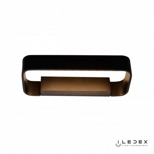 Накладной светильник iLedex Aries ZD8002-9W BK в Нижнем Новгороде фото 2